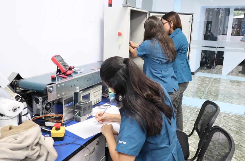  16 CTP del país competirán para atender desafíos tecnológicos