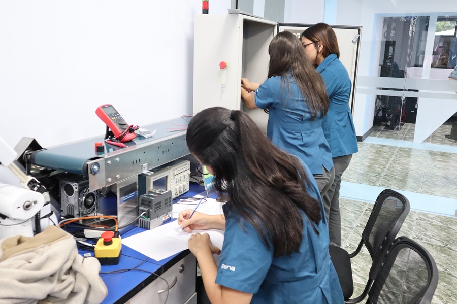 16 CTP del país competirán para atender desafíos tecnológicos