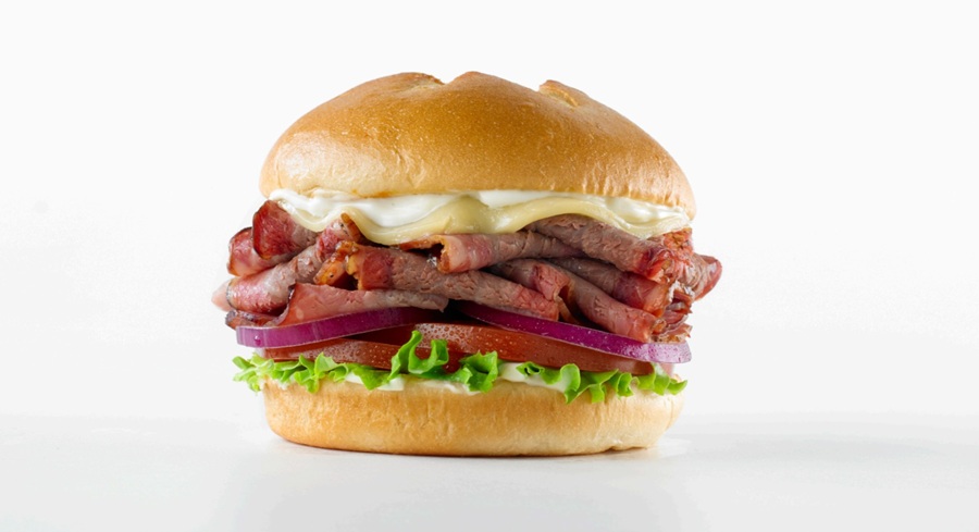 Martes con sabor a Stack: Arby’s ofrece 2x1 y 30% de descuento en combos