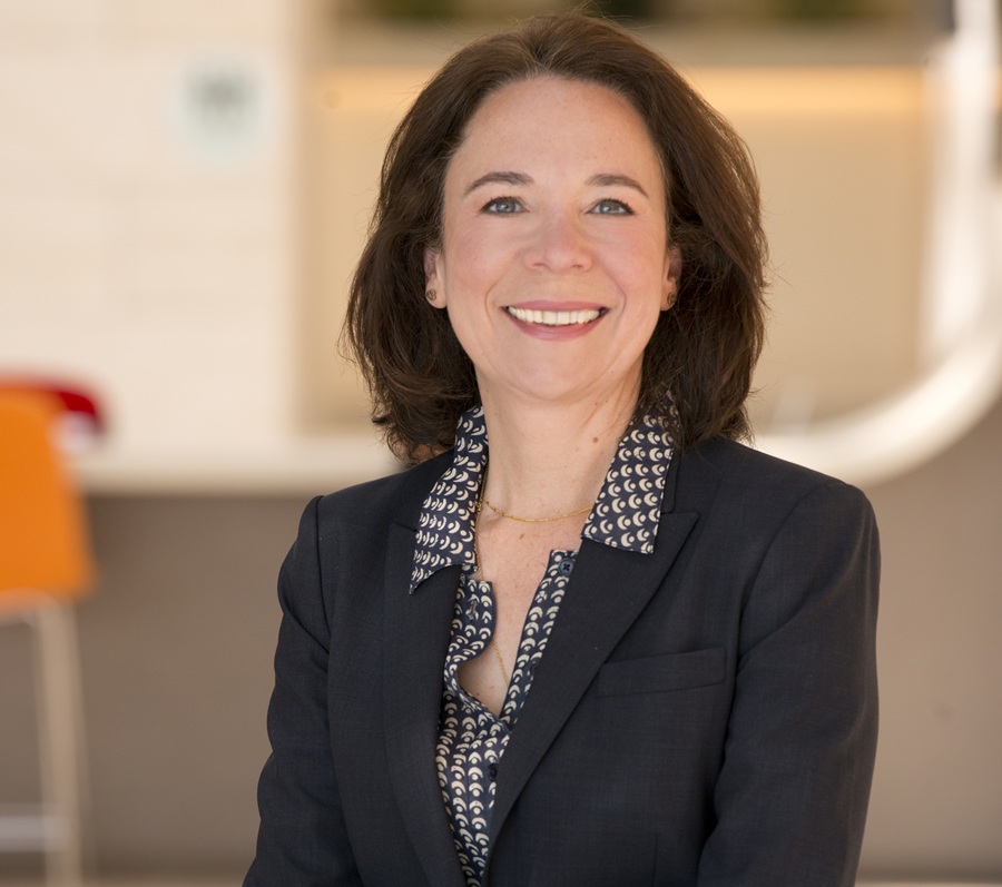 Ana Lucia Magliano Vicepresidente Ejecutiva de Servicios para Mastercard América Latina y el Caribe
