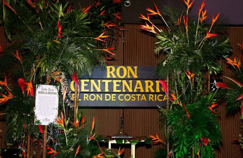  Ron Centenario lanza concepto para conectar con naturaleza nacional