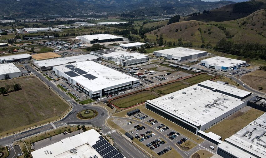  Zona Franca La Lima sumó US1.186 millones en inversión
