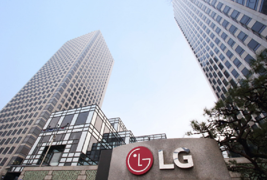 LG anuncia ingresos consolidados por 22,74 billones de KRW en I trimestre