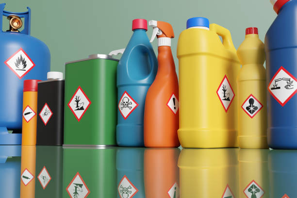 Lo que se debe saber antes de usar productos químicos