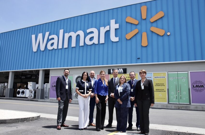  Walmart invierte US$15 millones en apertura de tienda en Santa Ana