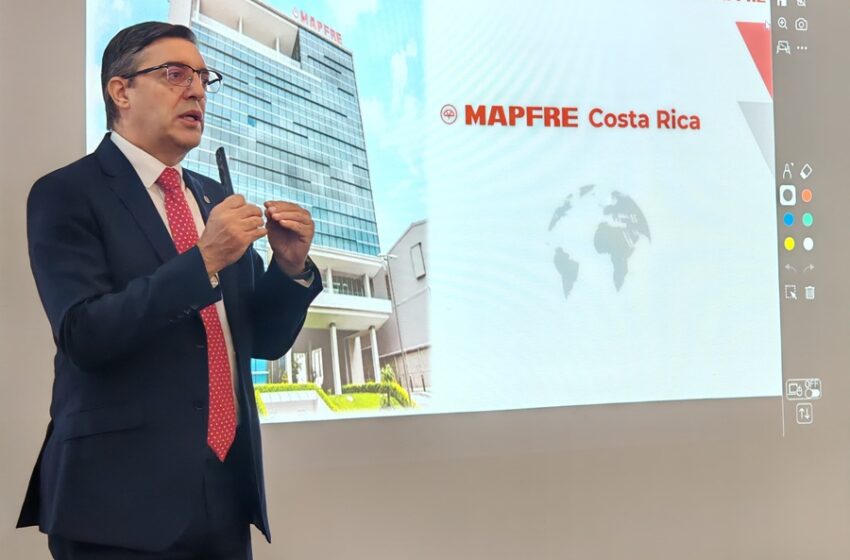  MAPFRE Costa Rica crece 4% interanual en Primas el Primer Trimestre