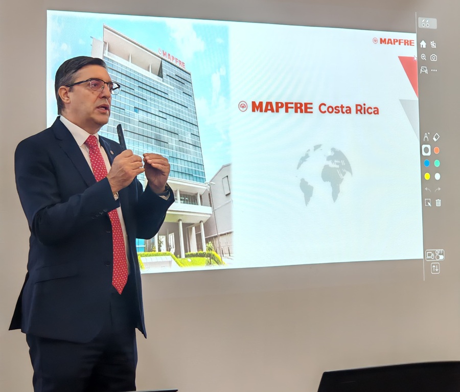 MAPFRE Costa Rica crece 4% interanual en Primas el Primer Trimestre