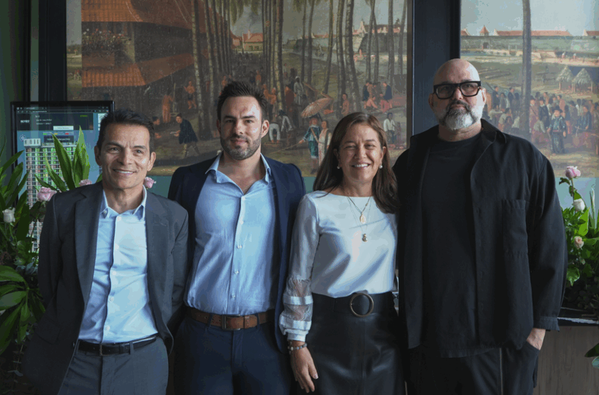  Lanzan fondo de desarrollo vertical enfocado en proyectos habitacionales