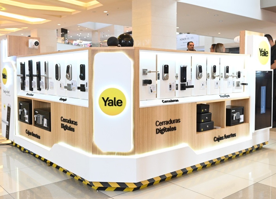 Eligen a Costa Rica para lanzar modelo de kiosco YALE en Centroamérica