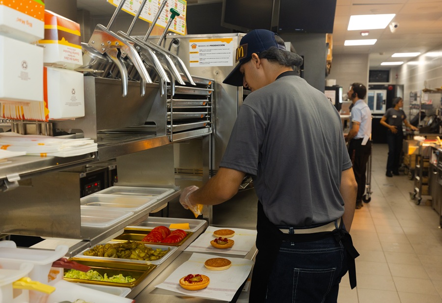 McDonald’s realizará dos ferias de empleo