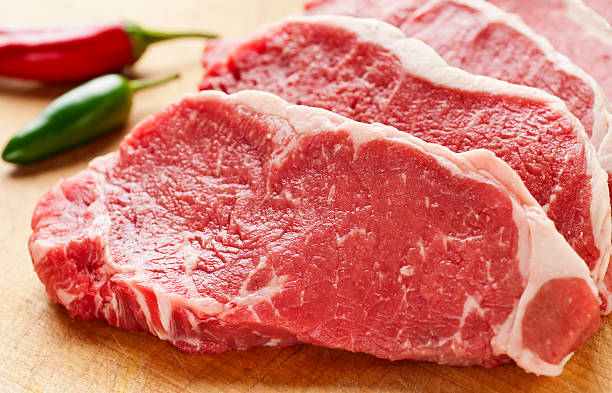 Producción de carne de res alcanzó 25,266 toneladas a marzo