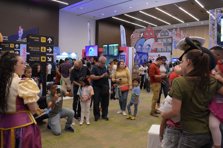 La Feria Viajera reunirá a 80 expertos en planeación de viajes