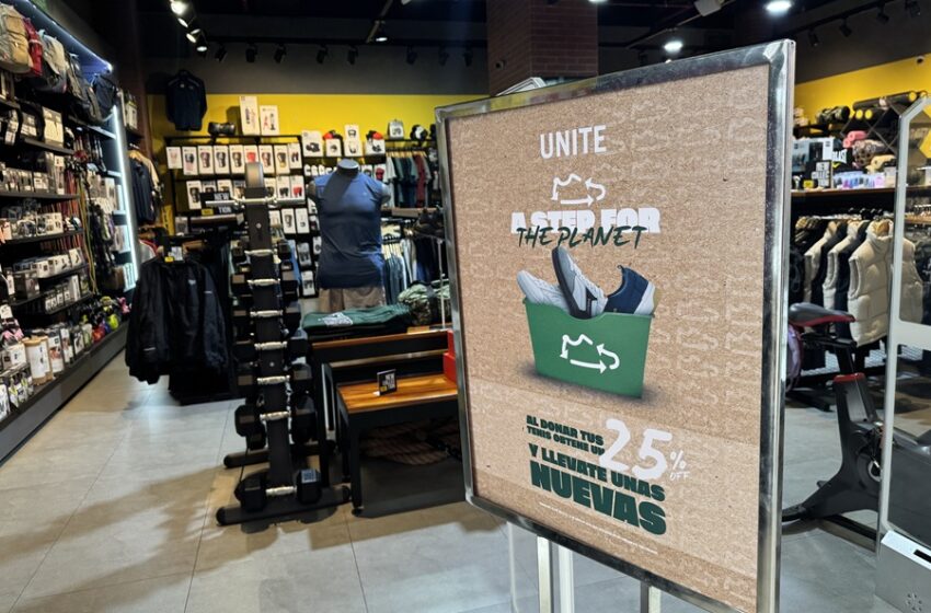  Con cada paso, un cambio: Everlast y Fundación Green Heart lanzan iniciativa ambiental