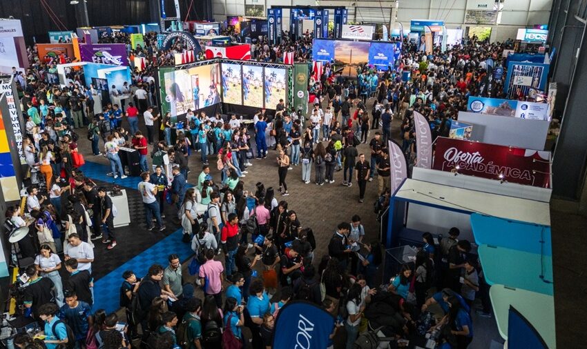  Anuncian nueva edición de Expo U 2025