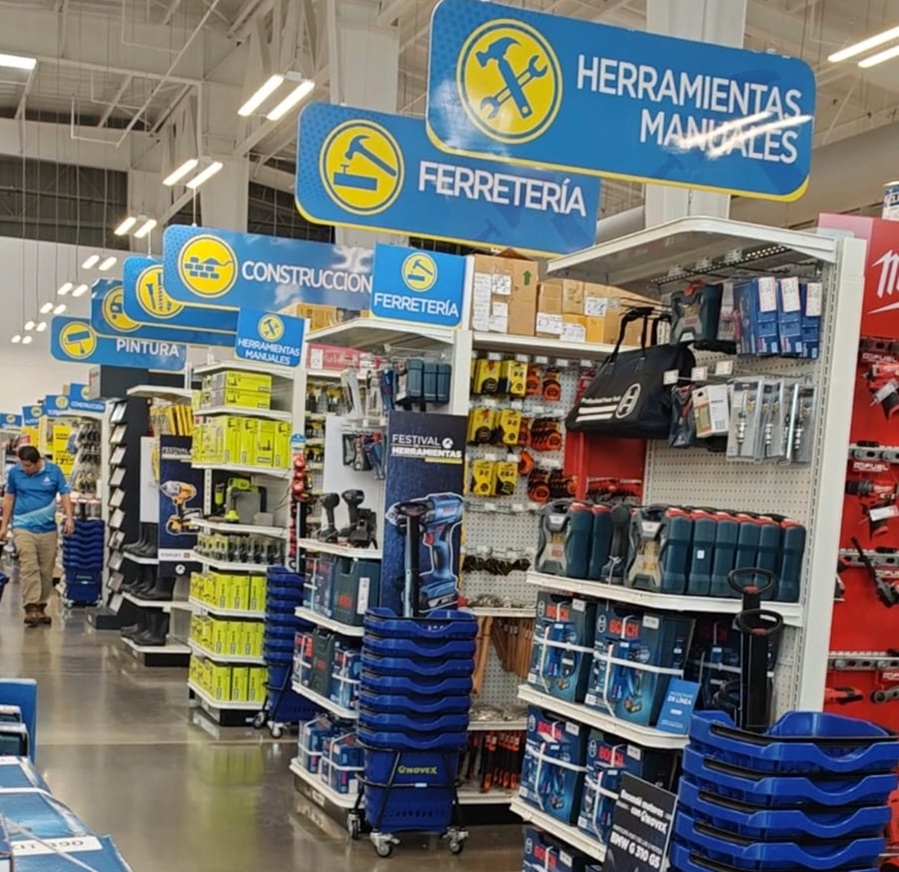 Novex lanza su Festival de Herramientas con descuentos y asesoría experta