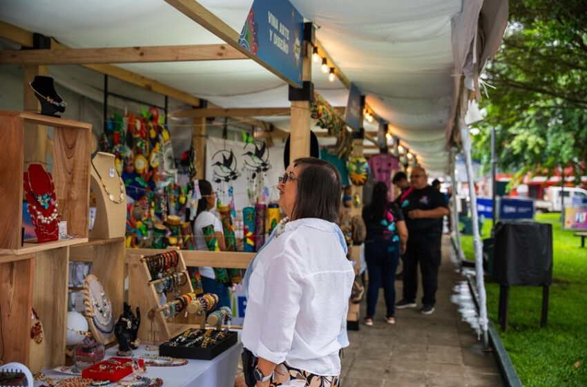  120 pymes y emprendimientos mostrarán sus productos en feria