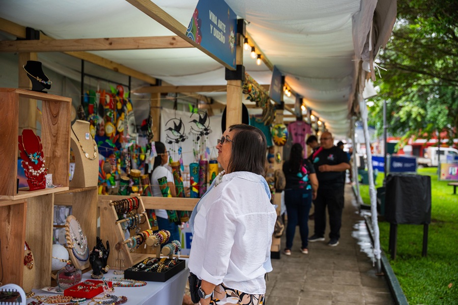 120 pymes y emprendimientos mostrarán sus productos en feria