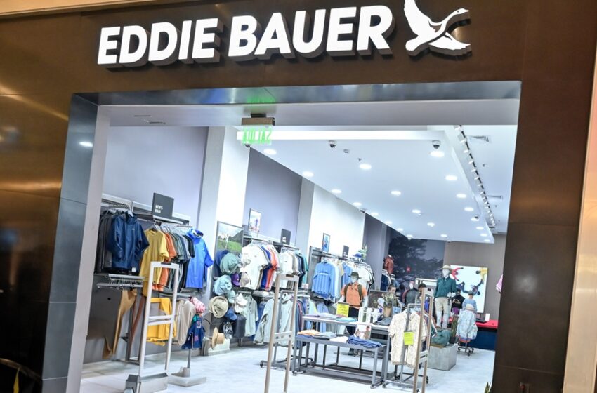  Eddie Bauer abre su primera tienda en Costa Rica