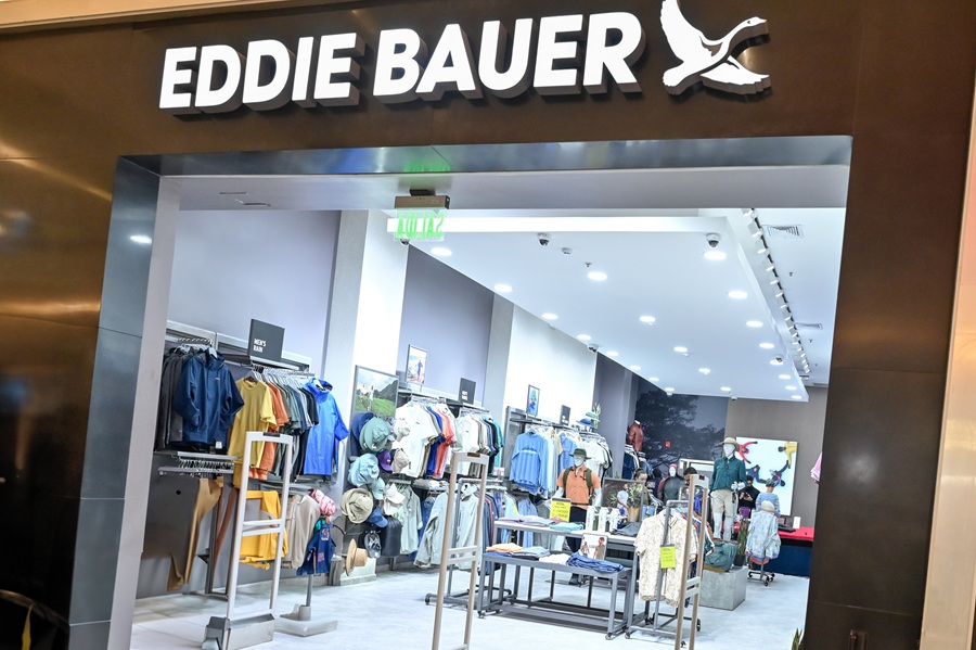 Eddie Bauer abre su primera tienda en Costa Rica
