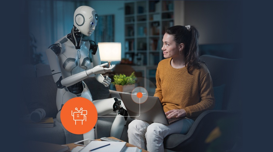 ¿Chatbots que piensan, deciden y actúan solos?