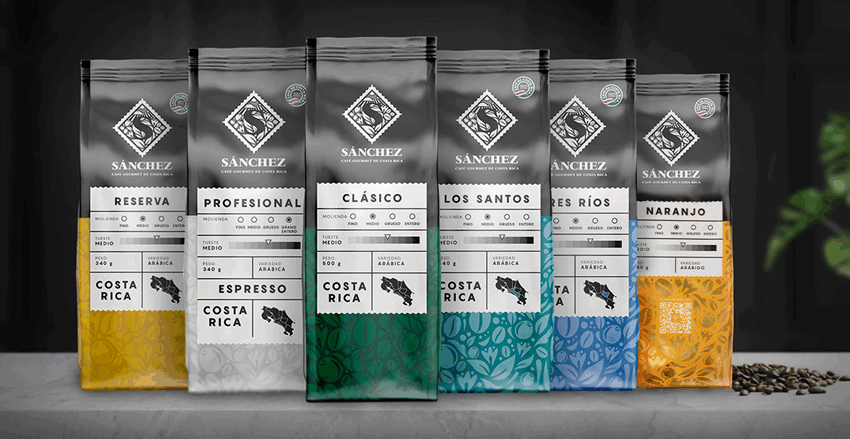  Así nace Café Sánchez, café gourmet con impacto y herencia