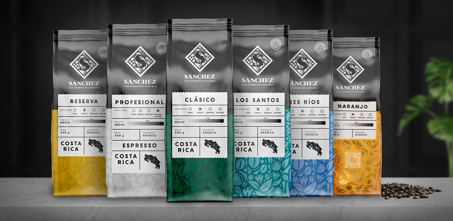 Así nace Café Sánchez, café gourmet con impacto y herencia