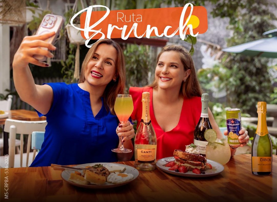 Ruta Brunch realiza su segunda edición con participación de 24 restaurantes