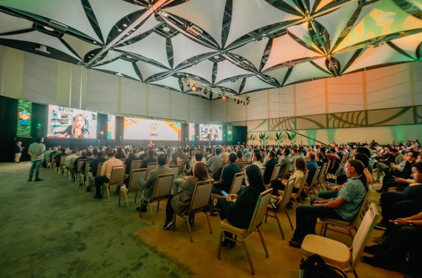  Realizarán nueva edición de evento Blockchain Jungle 2025