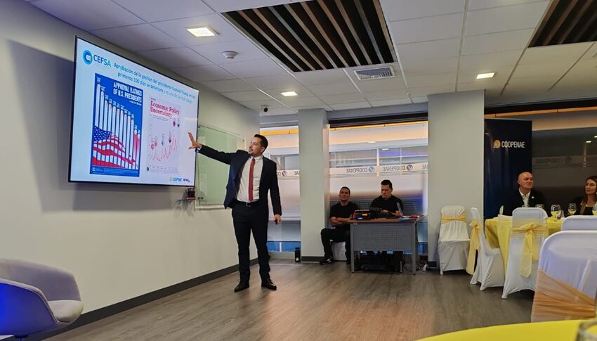  Estas son algunas expectativas económicas para el resto del 2025