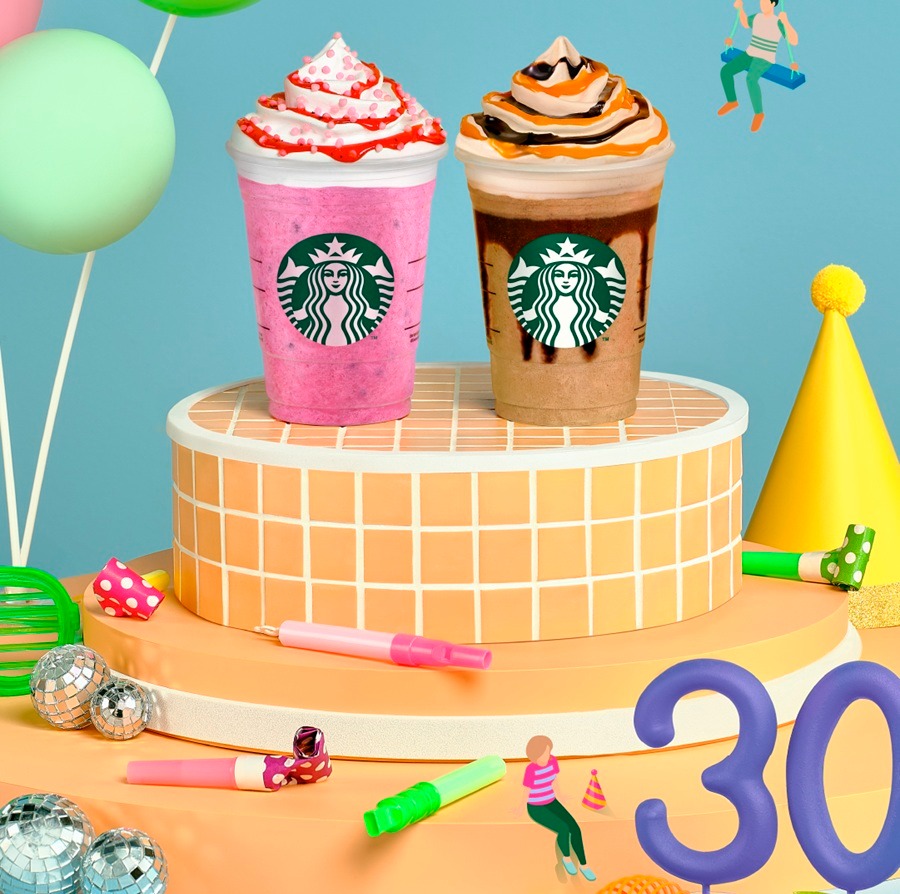 Starbucks amplía portafolio de productos de edición limitada