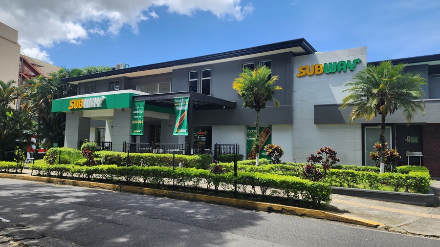En 30 años, la cadena Subway abrió 80 restaurantes en el país