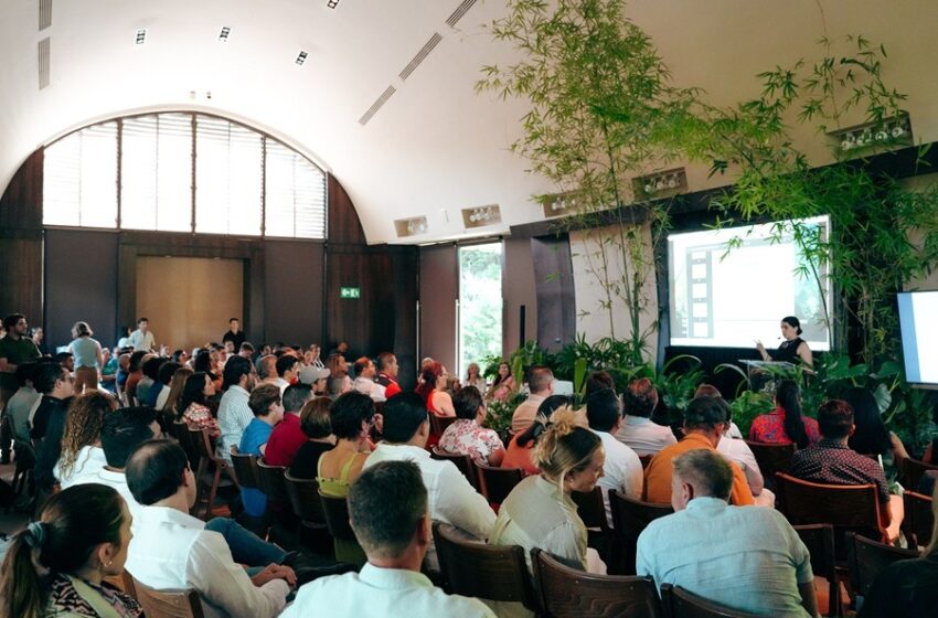  Península Papagayo presentó su Reporte de Sostenibilidad en el país