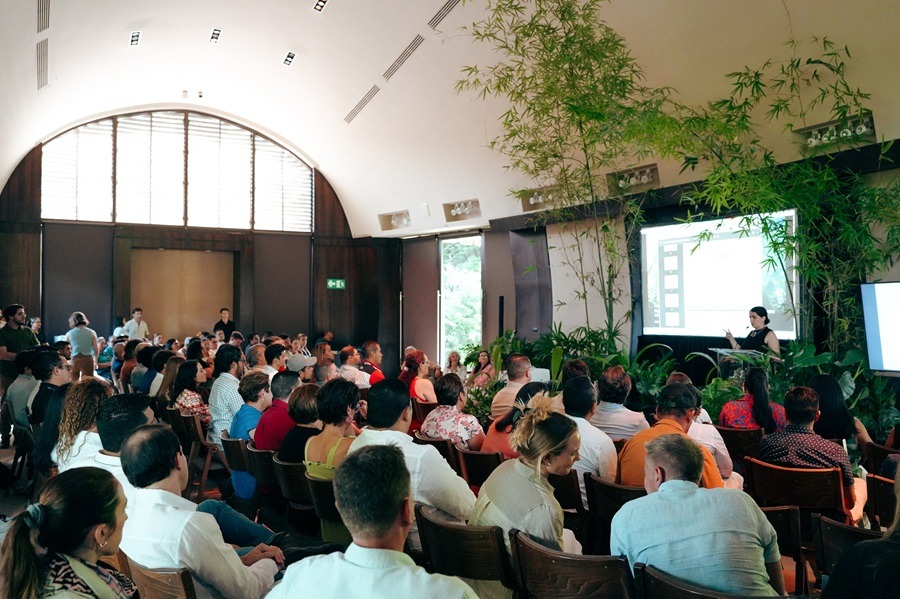 Península Papagayo presentó su Reporte de Sostenibilidad en el país