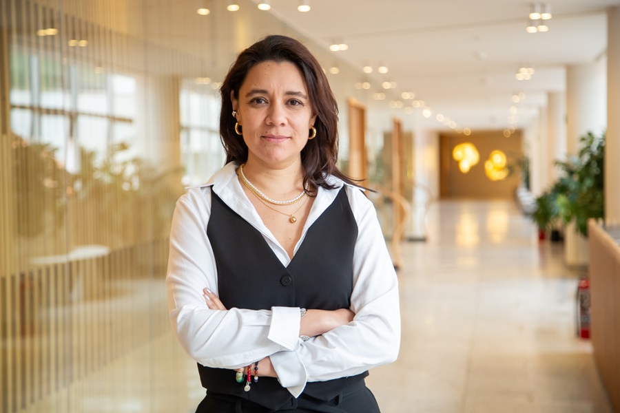 Janeth Rodriguez Sarmiento, VP de Revenue LATAM de Infobip