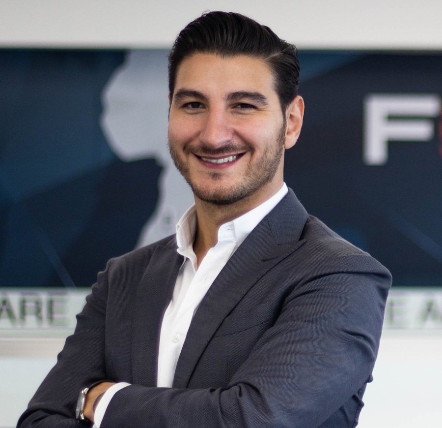 Arturo Torres, Estratega de inteligencia con amenazas de FortiGuard Labs de Fortinet para América Latina y Caribe