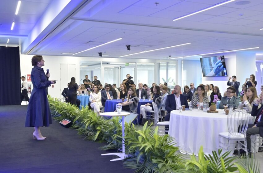  Roche presenta informe de Sostenibilidad 2024