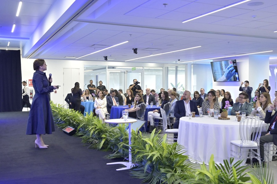 Roche presenta informe de Sostenibilidad 2024