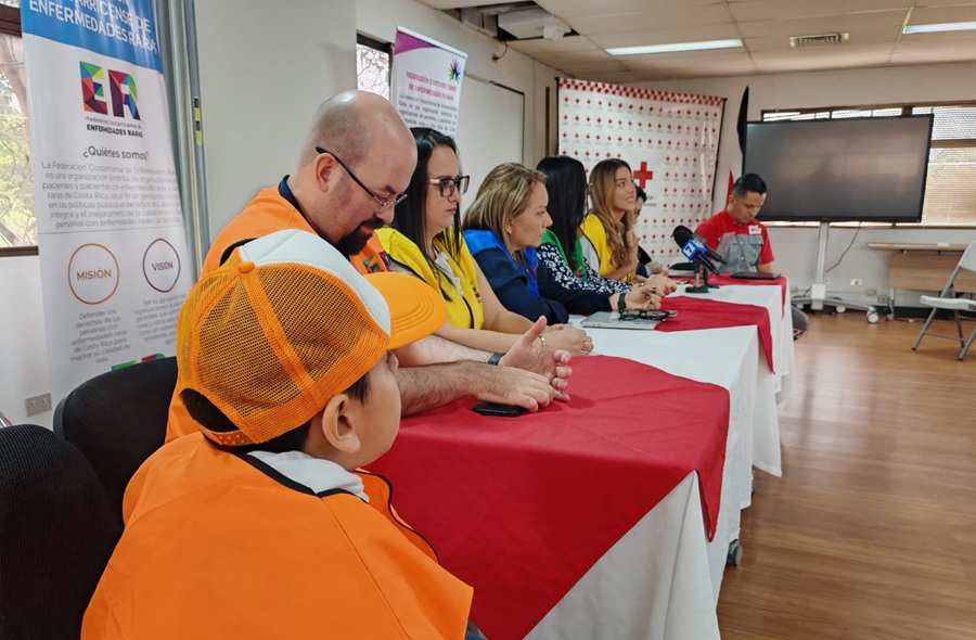 Crean red de apoyo para pacientes con enfermedades raras