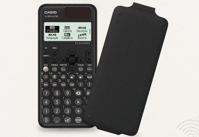  Casio ampliará portafolio de productos con tres nuevos modelos de calculadoras