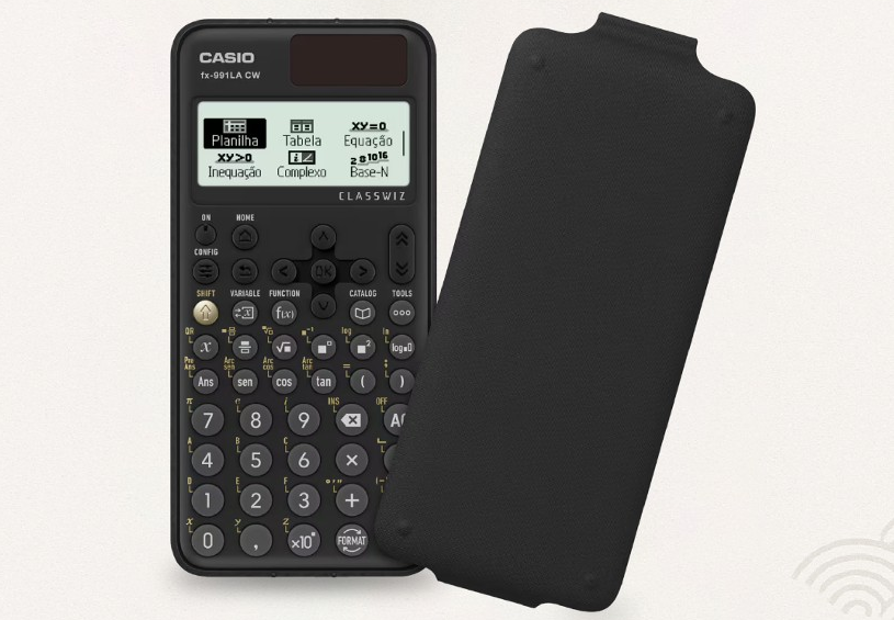 Casio ampliará portafolio de productos con tres nuevos modelos de calculadoras