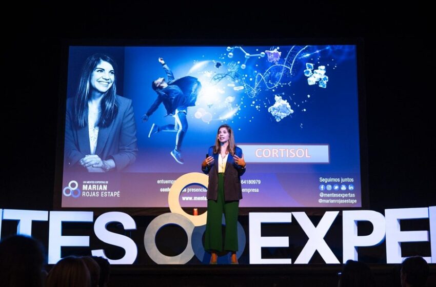  Marian Rojas Estapé realizará conferencia en el país en octubre