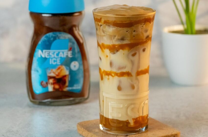  Nestlé lanzó nuevo café para crecimiento de su portafolio