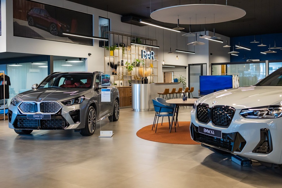 BMW vendió el 30% del total de vehículos premium en I semestre de 2025