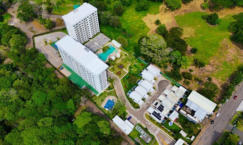  Proyecto inmobiliario busca impulsar desarrollos de alto nivel en Jacó