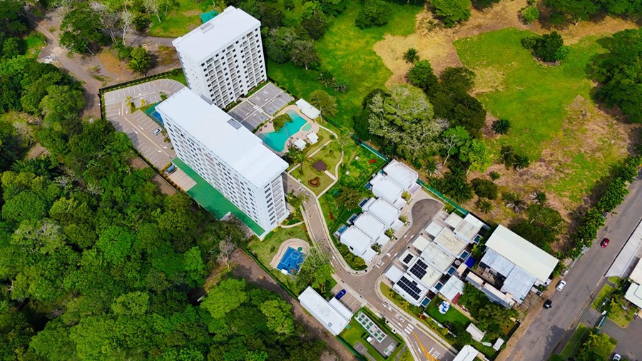 Proyecto inmobiliario busca impulsar desarrollos de alto nivel en Jacó