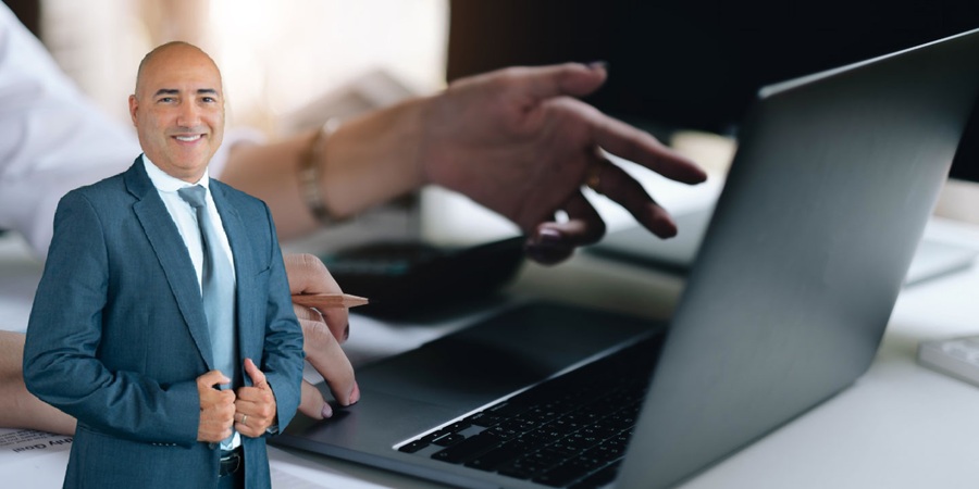 Luis Alberto Anzoátegui, asociado contable de Facio&Cañas