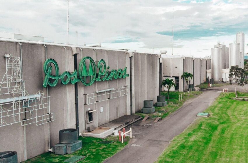  Dos Pinos anunció inversión de US$50 millones durante 2025 en innovación y eficiencia operativa