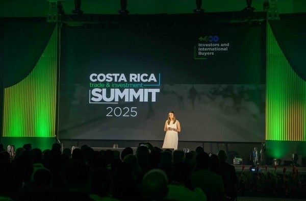  Evento busca mostrar al país como destino global para hacer negocios