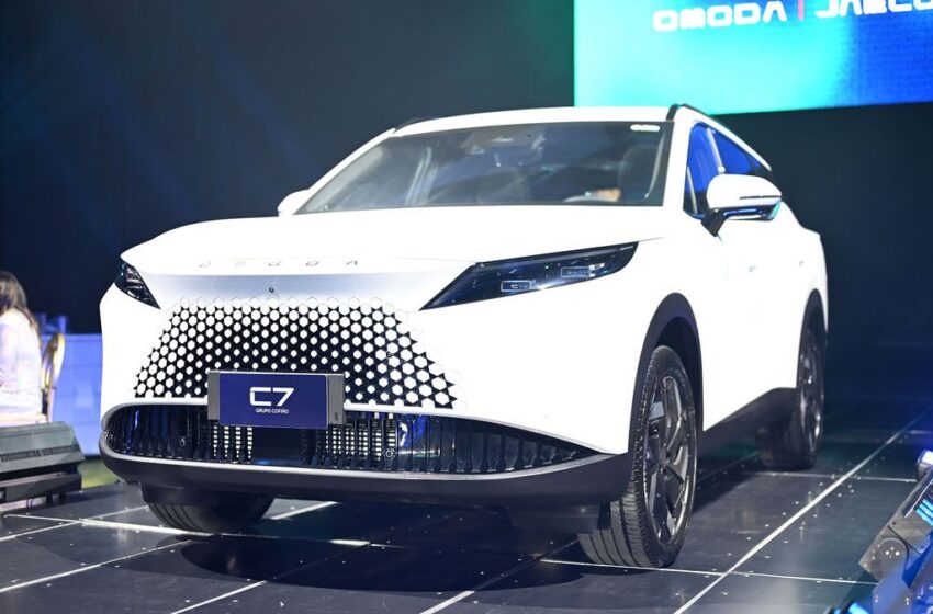  Centro de Convenciones de Costa Rica fue el escenario para el lanzamiento de los nuevos modelos OMODA |JAECOO