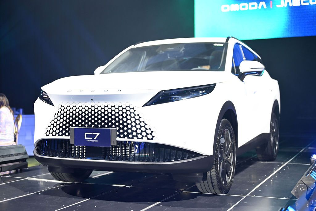 Centro de Convenciones de Costa Rica fue el escenario para el lanzamiento de los nuevos modelos OMODA |JAECOO